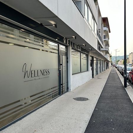 Appartement Cosy Agen Centre Avec Lit King Size Exterior foto