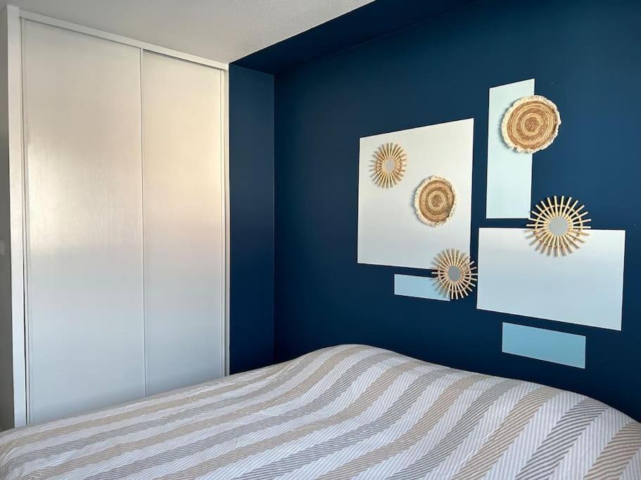 Appartement Cosy Agen Centre Avec Lit King Size Exterior foto