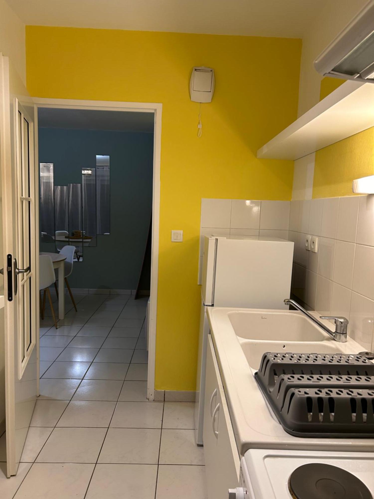 Appartement Cosy Agen Centre Avec Lit King Size Exterior foto